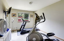 Walsworth home gym construction leads