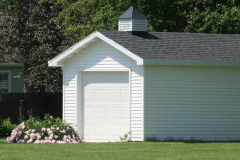 Walsworth outbuilding construction costs